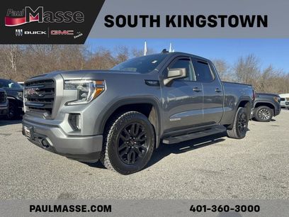 Certified 2019 GMC Sierra 1500 Elevation w/ Elevation Value Package