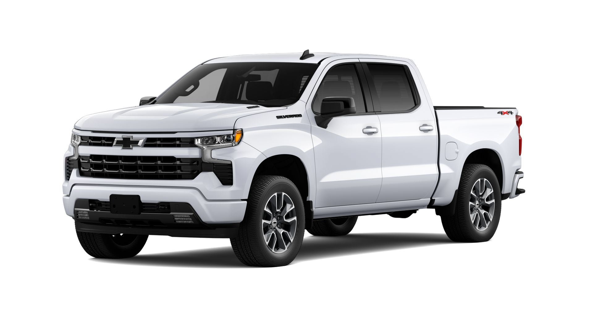 New 2026 Chevrolet Silverado 1500 RST w/ All Star Edition Plus AWD/4WD image 1