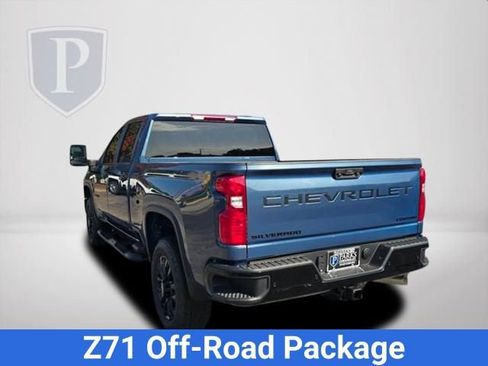 New 2026 Chevrolet Silverado 2500 Custom w/ Custom Value Package AWD/4WD image 10