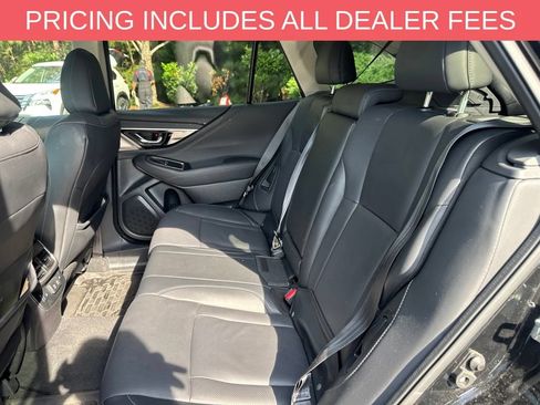 Used 2022 Subaru Outback Limited w/ Popular Package #2 AWD/4WD image 14