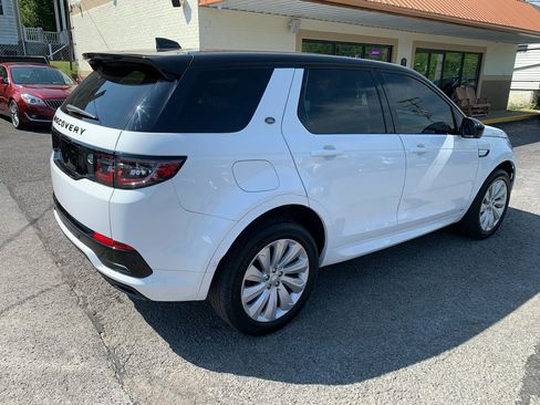 Used 2021 Land Rover Discovery Sport S R-Dynamic AWD/4WD image 5