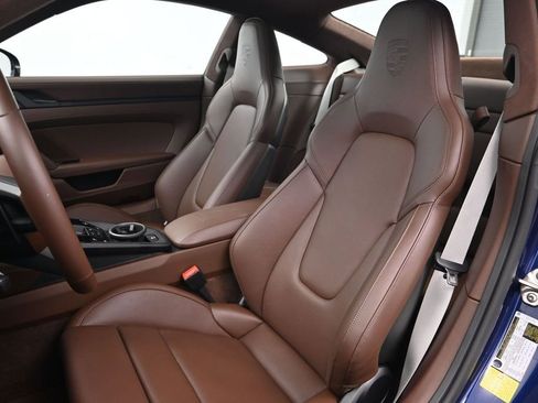 Certified 2025 Porsche 911 Carrera 4 GTS AWD/4WD image 5