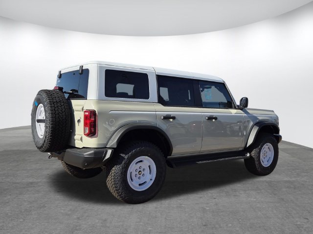 New 2026 Ford Bronco Heritage Edition AWD/4WD image 2