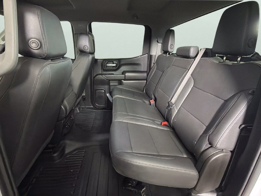 Used 2025 Chevrolet Silverado 1500 W/T w/ WT Value Package RWD image 25