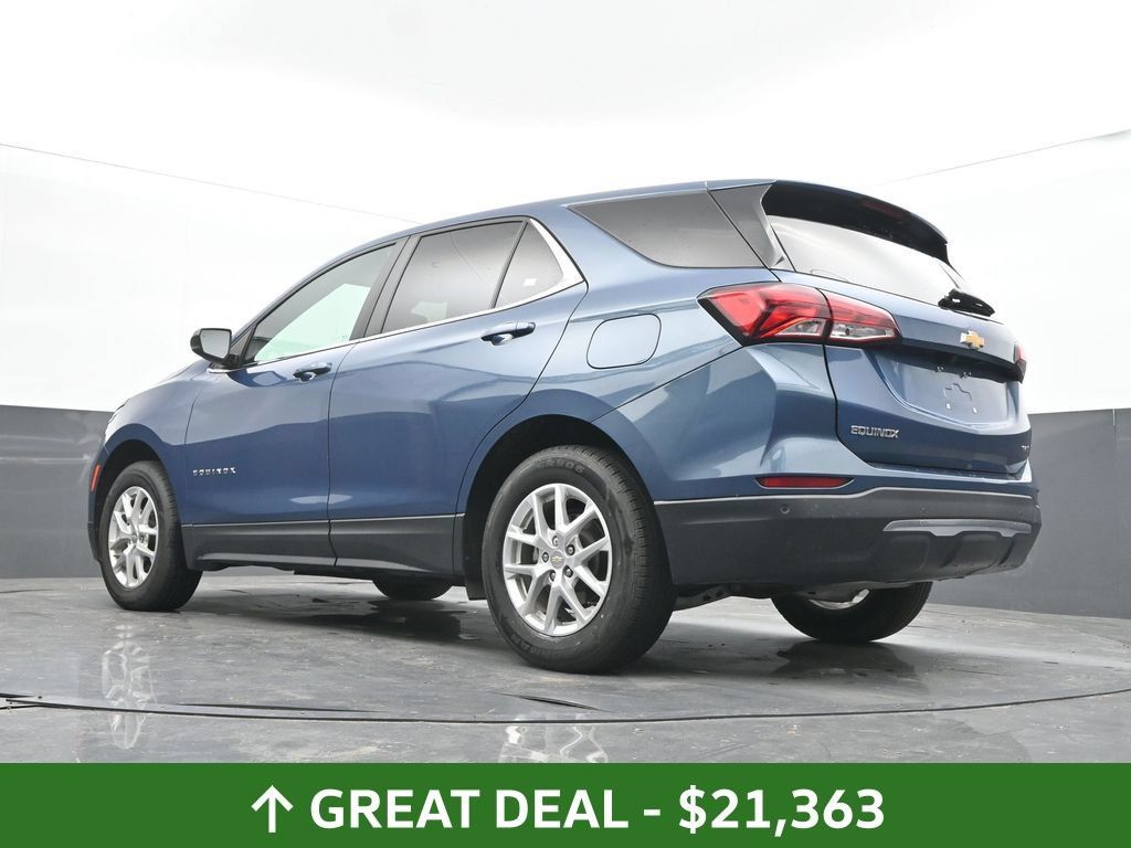 Used 2024 Chevrolet Equinox LT AWD/4WD image 37