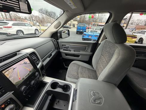 Used 2017 RAM 1500 Big Horn image 22