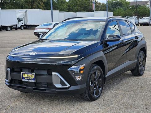New 2026 Hyundai Kona SEL Sport image 1