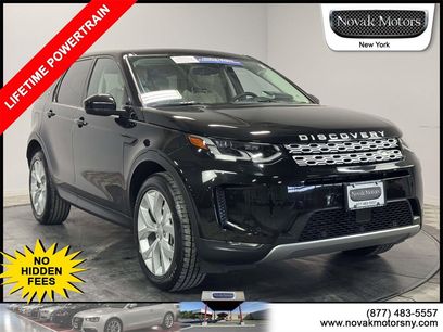 Used 2023 Land Rover Discovery Sport SE