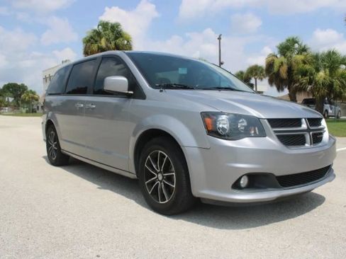 Used 2019 Dodge Grand Caravan GT FWD image 26