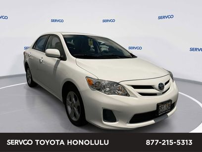 Used 2012 Toyota Corolla LE