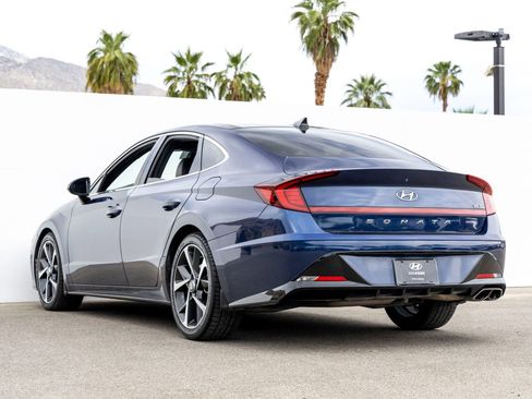 Used 2021 Hyundai Sonata SEL Plus w/ Tech Package image 7