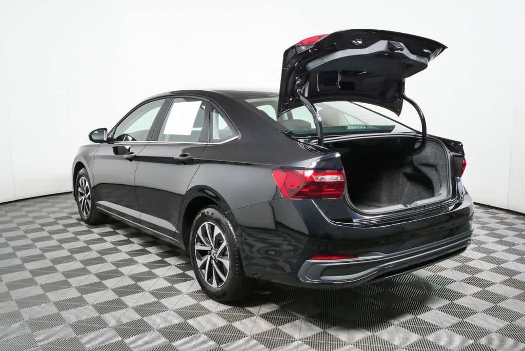 Certified 2026 Volkswagen Jetta S FWD image 26