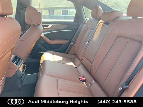 Certified 2025 Audi A6 Premium Plus w/ Premium Plus Package image 25