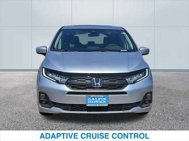 New 2026 Honda Odyssey EX-L image 3
