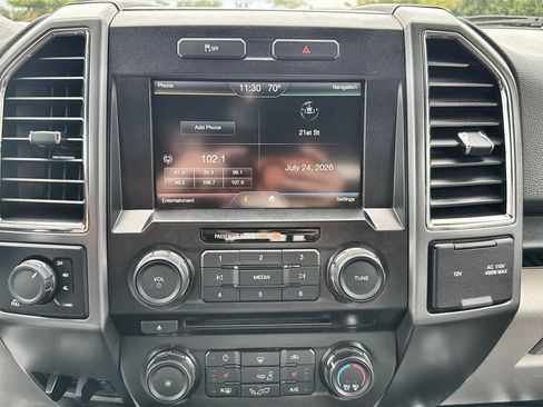 Used 2015 Ford F150 XLT w/ Equipment Group 302A Luxury AWD/4WD image 12