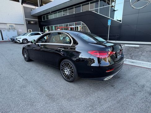 Certified 2022 Mercedes-Benz C 300 Sedan image 3