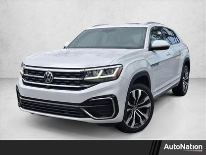 Used 2022 Volkswagen Atlas Cross Sport SEL Premium R-Line
