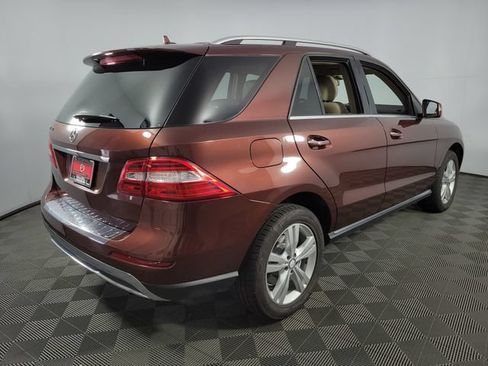 Used 2013 Mercedes-Benz ML 350 2WD image 8