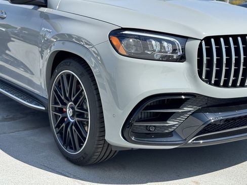 New 2025 Mercedes-Benz GLS 63 AMG 4MATIC image 3