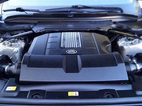 Used 2016 Land Rover Range Rover HSE image 25