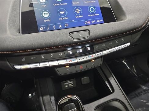 Certified 2022 Cadillac XT4 Sport w/ Driver Awareness Package image 21