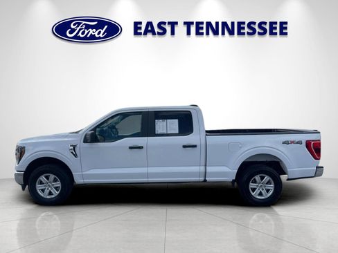 Used 2023 Ford F150 XLT w/ Trailer Tow Package AWD/4WD image 6