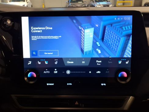 New 2026 Lexus RX 350h AWD/4WD image 7