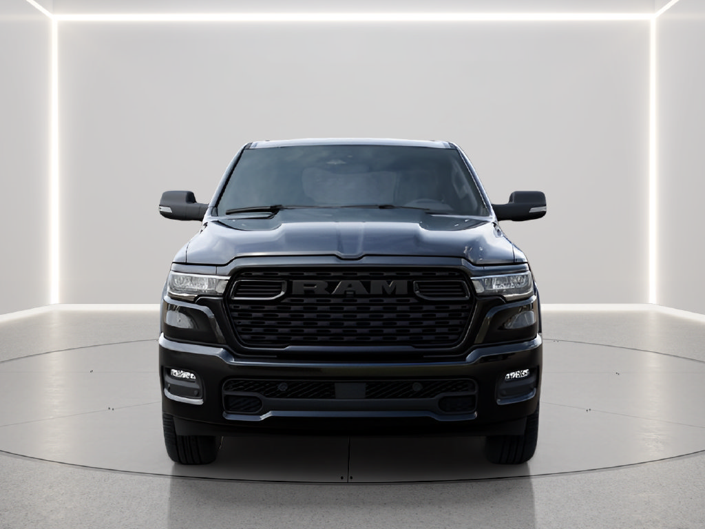 New 2026 RAM 1500 Big Horn AWD/4WD image 6