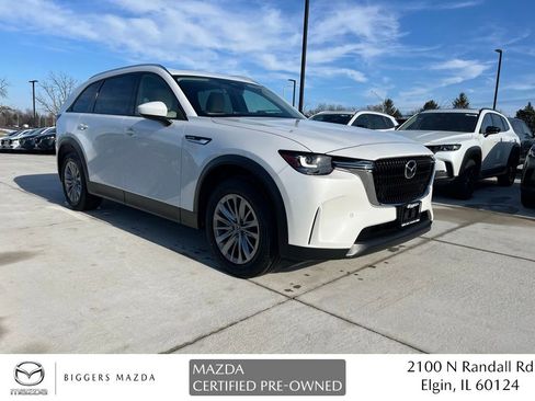 Used 2025 MAZDA CX-90 3.3 Turbo w/ Preferred Package image 1