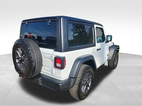 New 2026 Jeep Wrangler Sport S image 9
