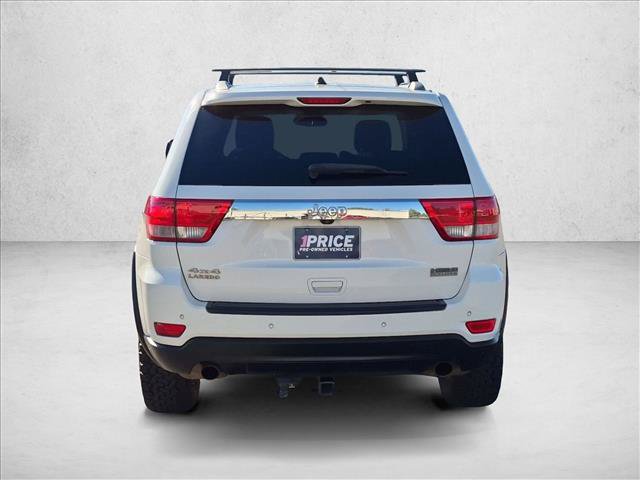 Used 2015 Jeep Grand Cherokee Limited AWD/4WD image 7