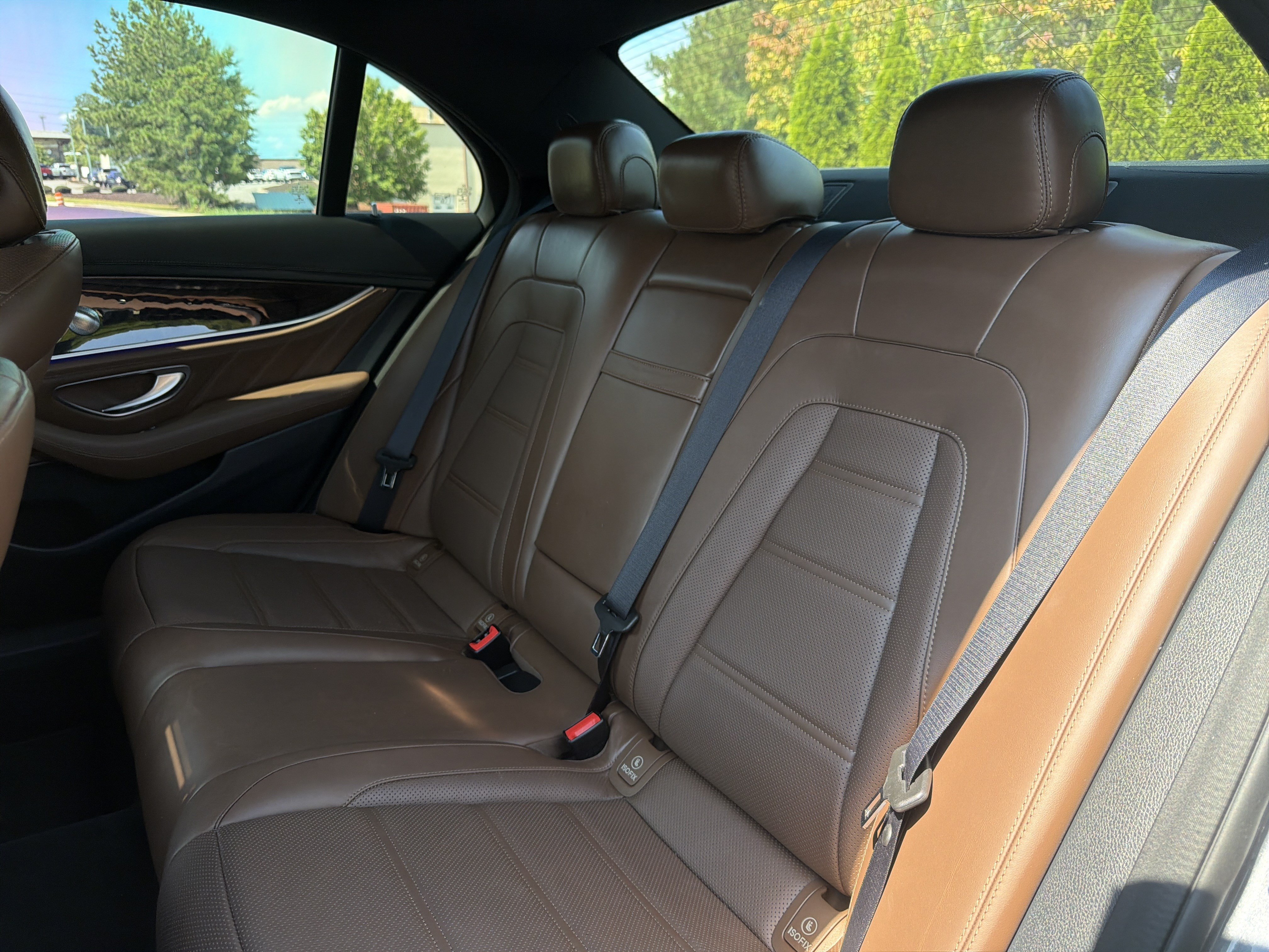 Used 2018 Mercedes-Benz E 63 AMG S image 9
