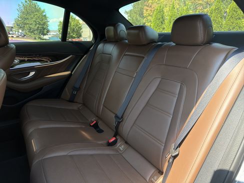 Used 2018 Mercedes-Benz E 63 AMG S image 9