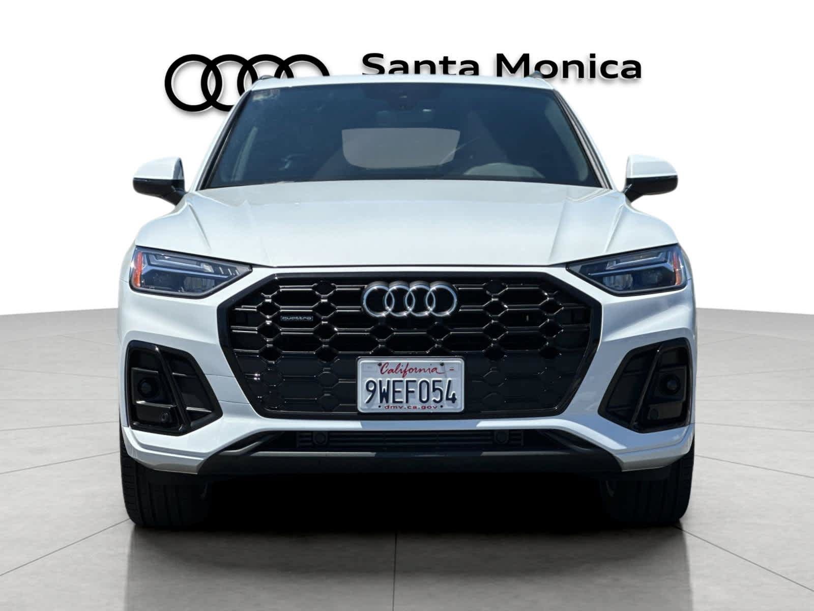 Used 2025 Audi Q5 2.0T Premium w/ Convenience Plus Package AWD/4WD image 10