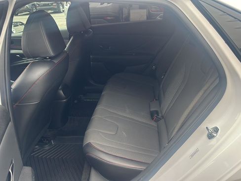 Used 2021 Hyundai Elantra N Line image 10