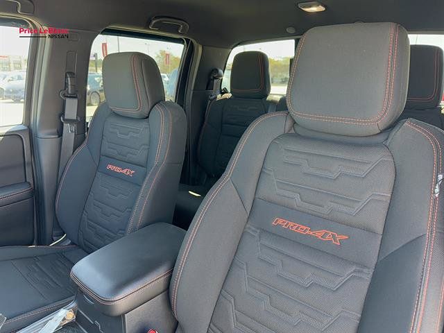 Used 2026 Nissan Frontier PRO-4X w/ Pro-4x Convenience Package AWD/4WD image 23