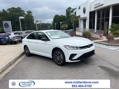 New 2025 Volkswagen Jetta Sport