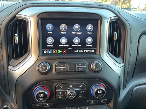 Used 2020 Chevrolet Silverado 1500 LT w/ All-Star Edition AWD/4WD image 23