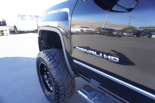 Used 2018 GMC Sierra 3500 Denali AWD/4WD image 18