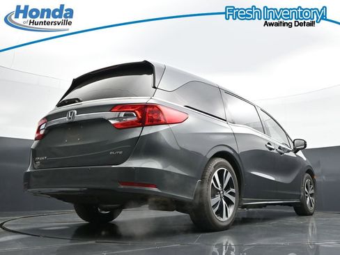 Used 2018 Honda Odyssey Elite image 35
