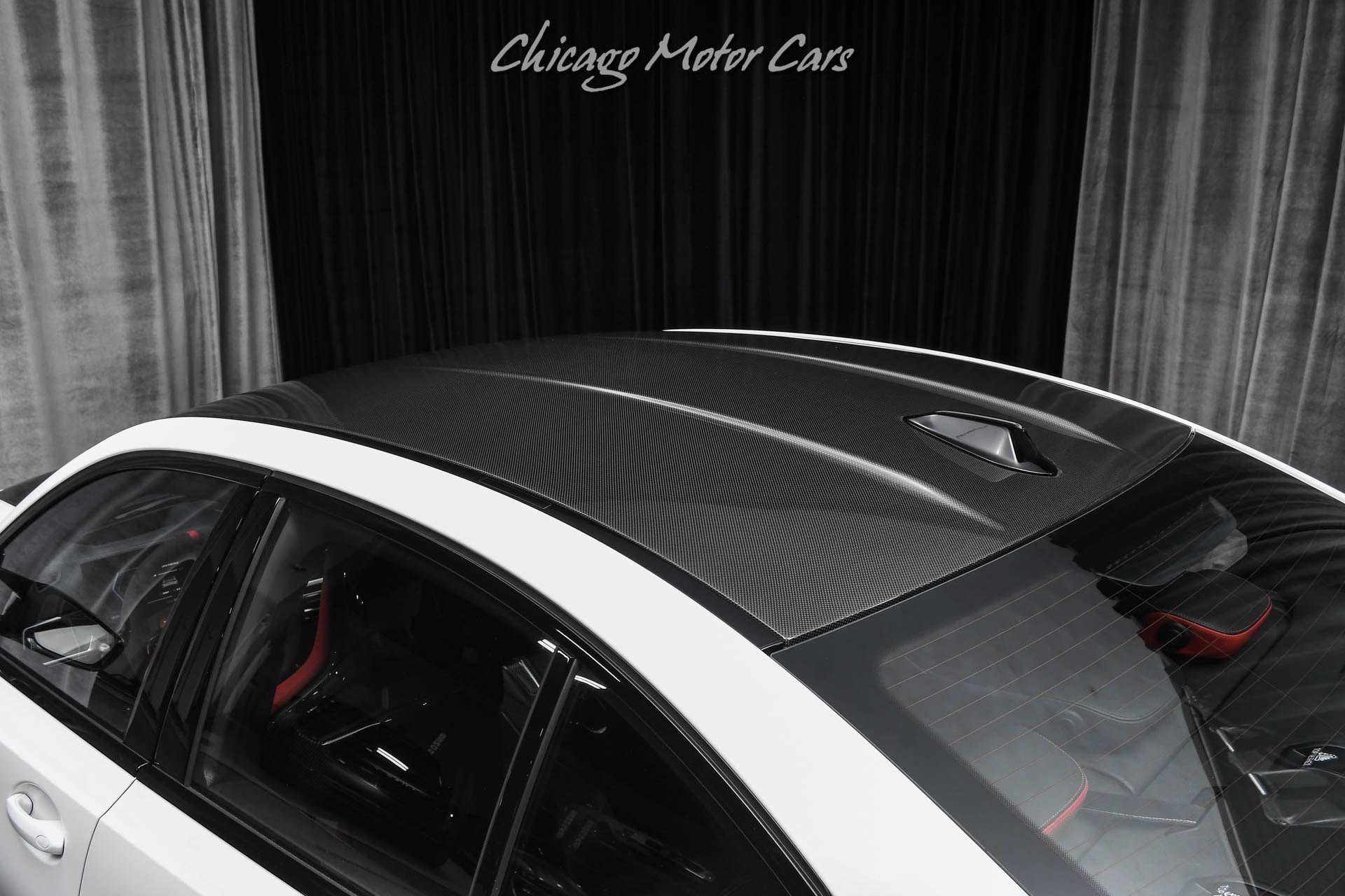 Used 2024 BMW M3 CS w/ M Driver's Package AWD/4WD image 46