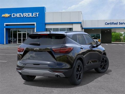 New 2026 Chevrolet Blazer LT w/ Convenience Package image 4