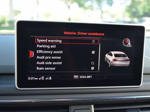 Used 2018 Audi S5 Premium Plus w/ Navigation Package AWD/4WD image 62