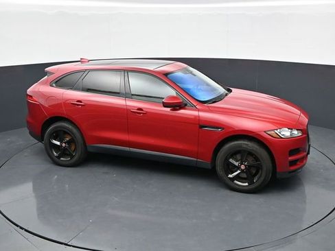 Used 2019 Jaguar F-PACE Premium AWD/4WD image 29