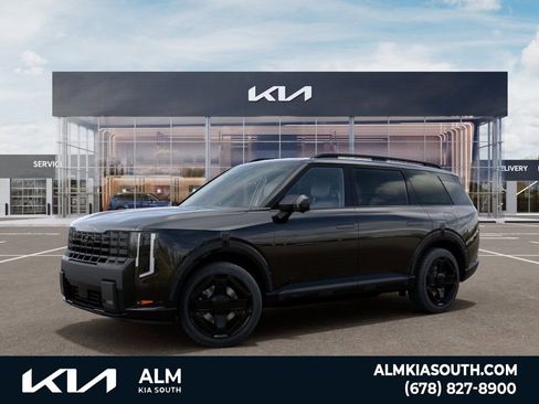 New 2027 Kia Telluride X-Line SX Prestige AWD/4WD image 3
