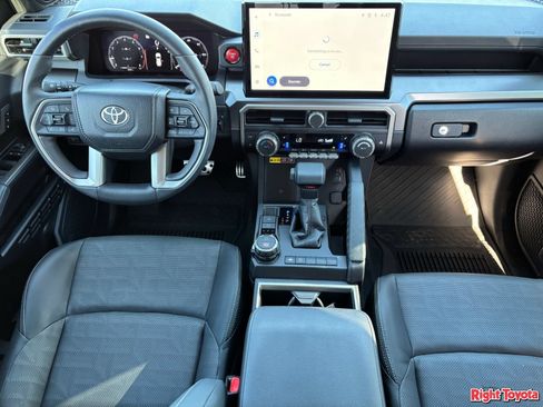 Certified 2026 Toyota 4Runner TRD Sport Premium w/ Tow Technology Package AWD/4WD image 16