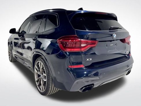 Used 2019 BMW X3 M40i w/ Premium Package image 8