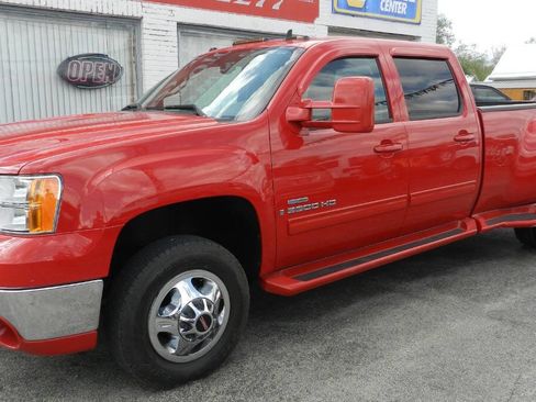 Used 2008 GMC Sierra 3500 SLT w/ Convenience Package image 3