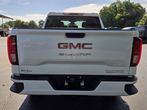 Certified 2026 GMC Sierra 1500 Elevation RWD image 4