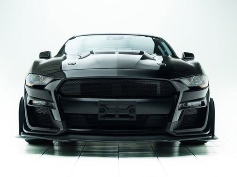Used 2021 Ford Mustang GT Premium w/ GT Performance Package RWD image 6